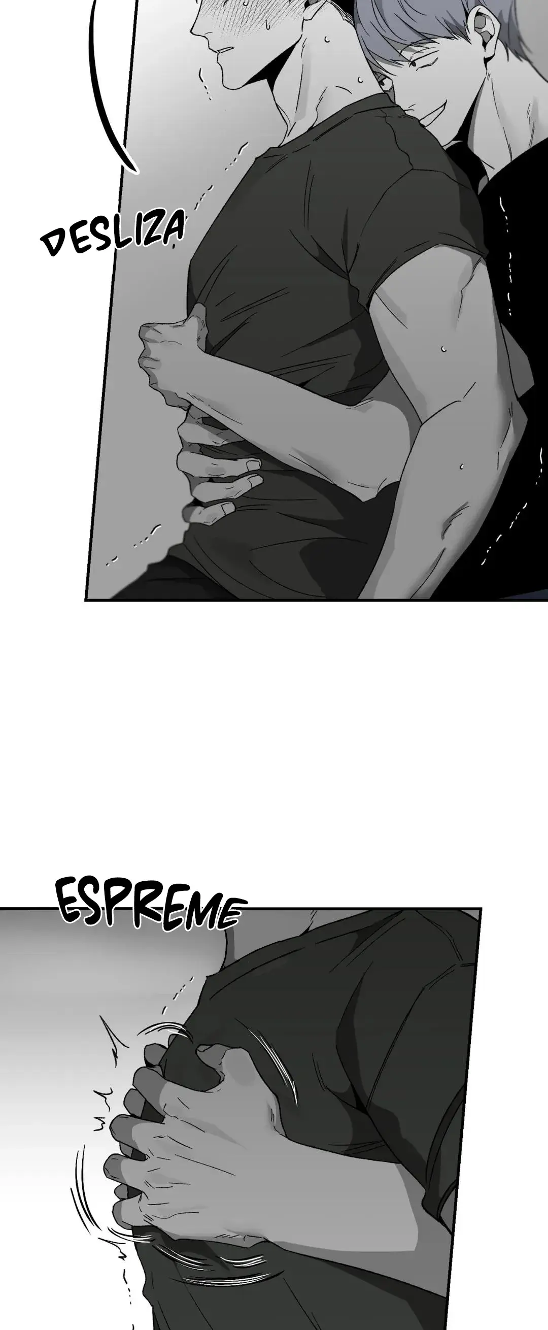 No Reason – Capítulo 36 Yaoi – Página 4