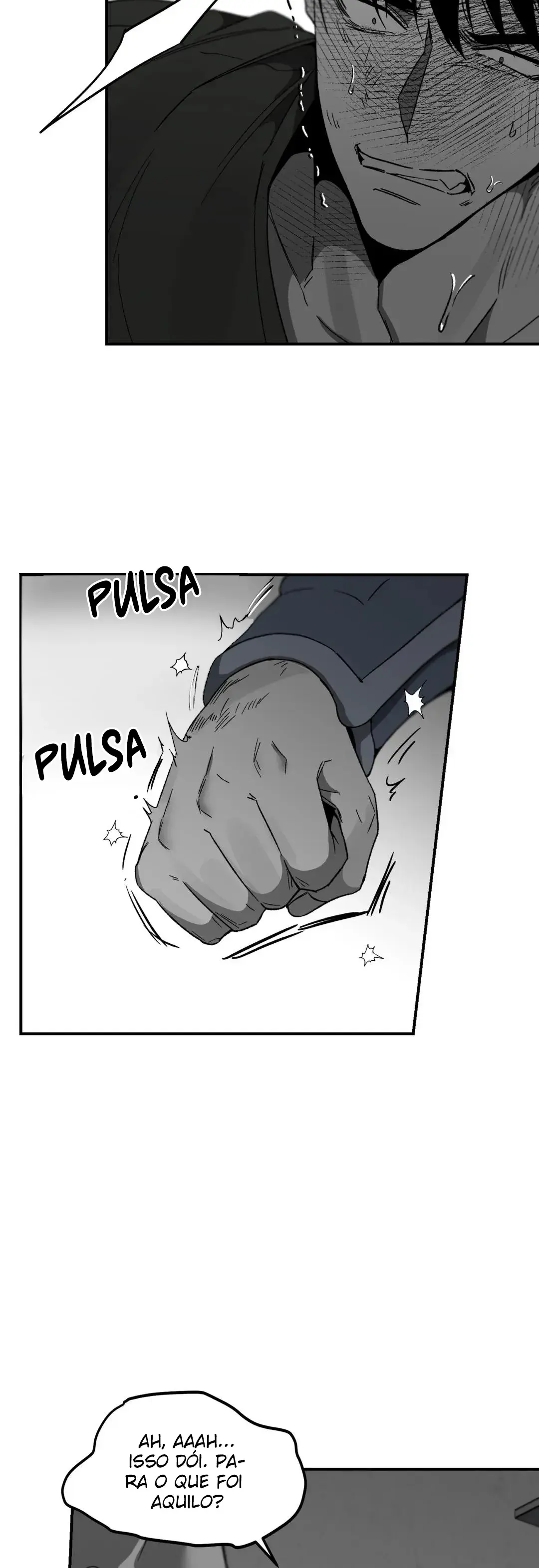 No Reason – Capítulo 36 Yaoi – Página 8