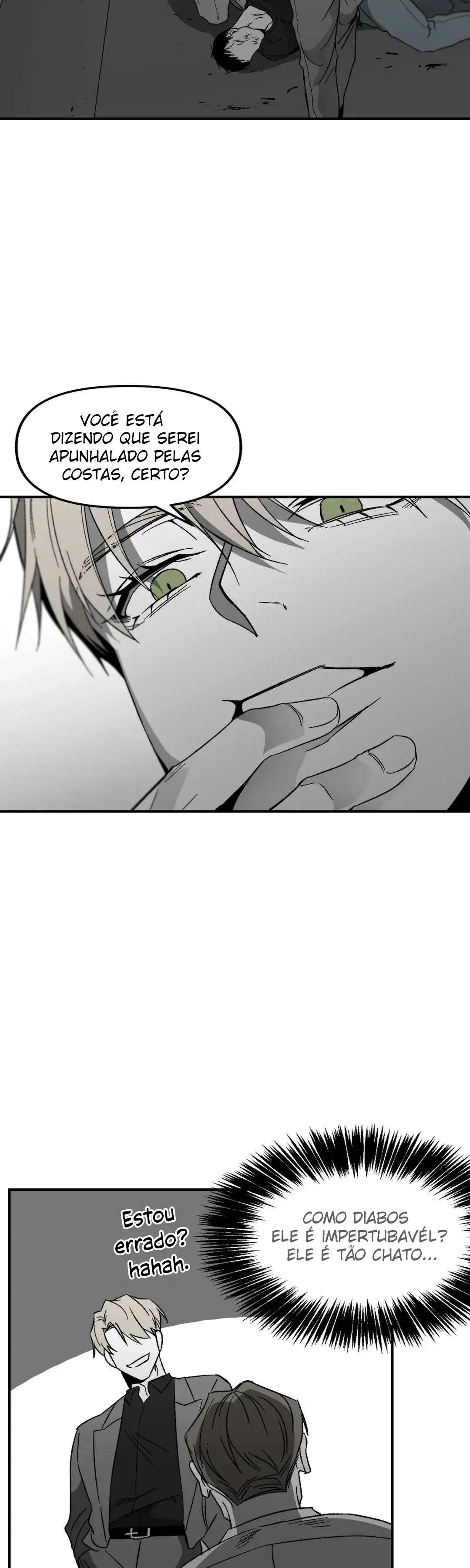 No Reason – Capítulo 37 Yaoi – Página 10