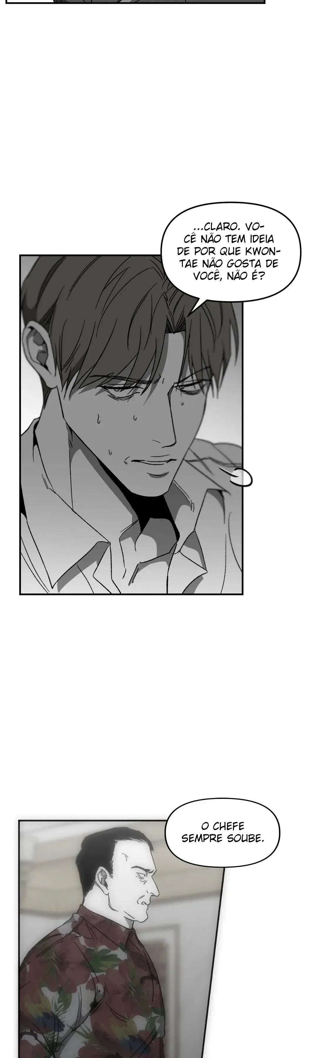 No Reason – Capítulo 37 Yaoi – Página 11