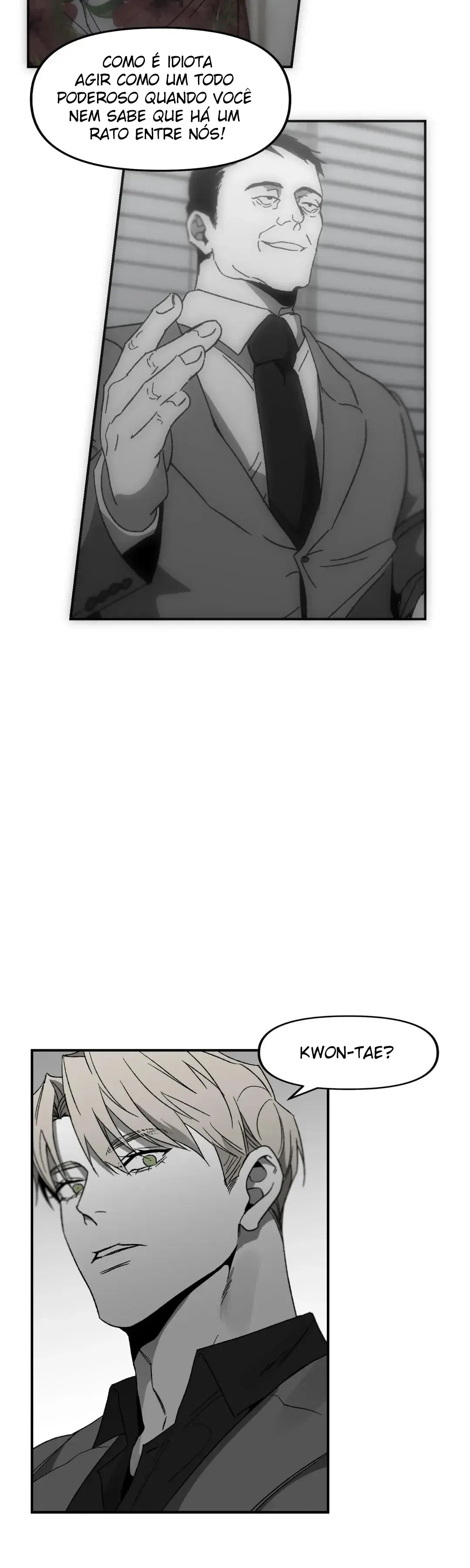 No Reason – Capítulo 37 Yaoi – Página 12