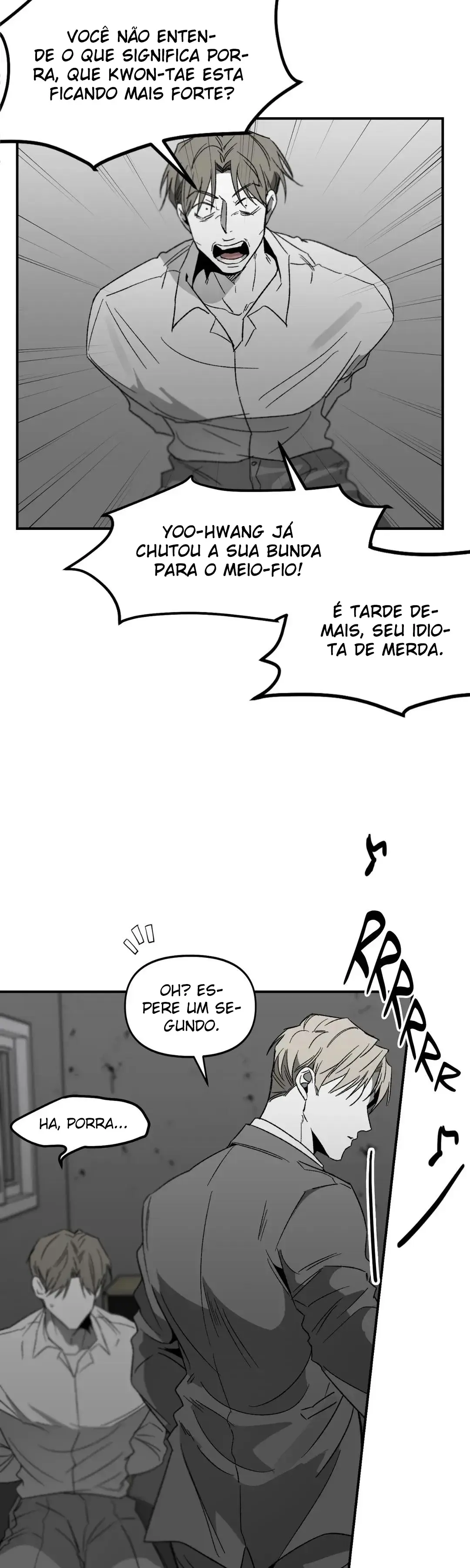 No Reason – Capítulo 37 Yaoi – Página 14