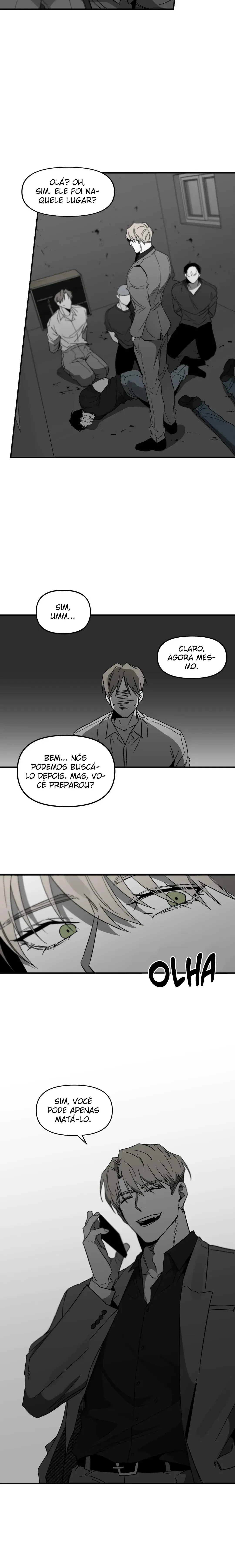 No Reason – Capítulo 37 Yaoi – Página 15