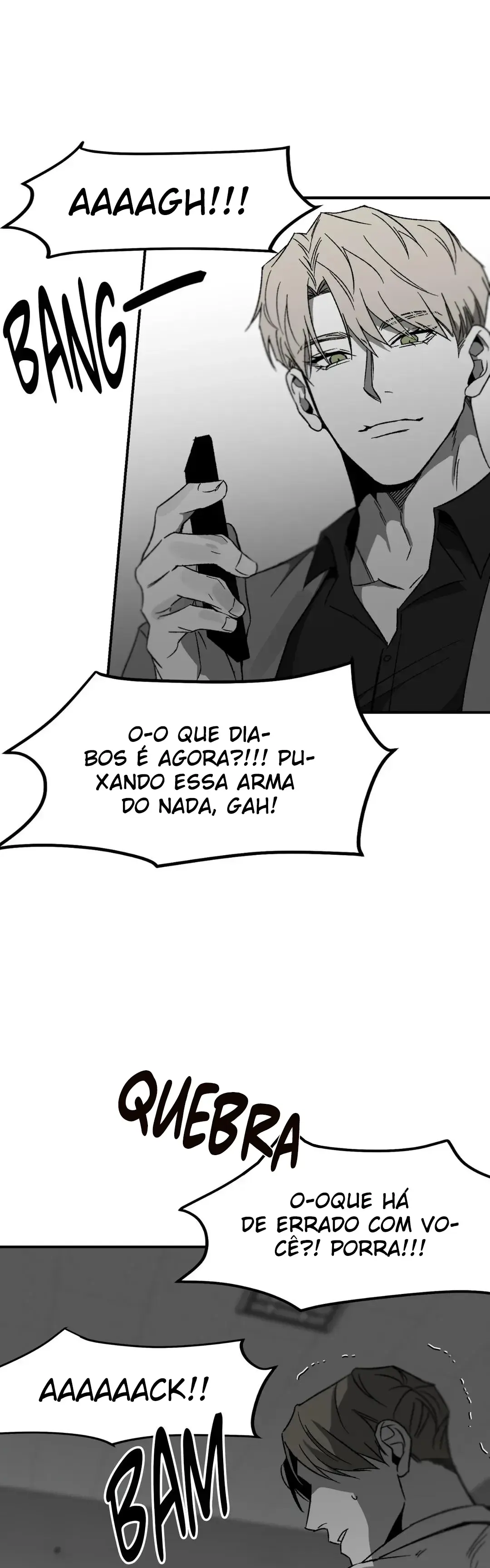 No Reason – Capítulo 37 Yaoi – Página 16