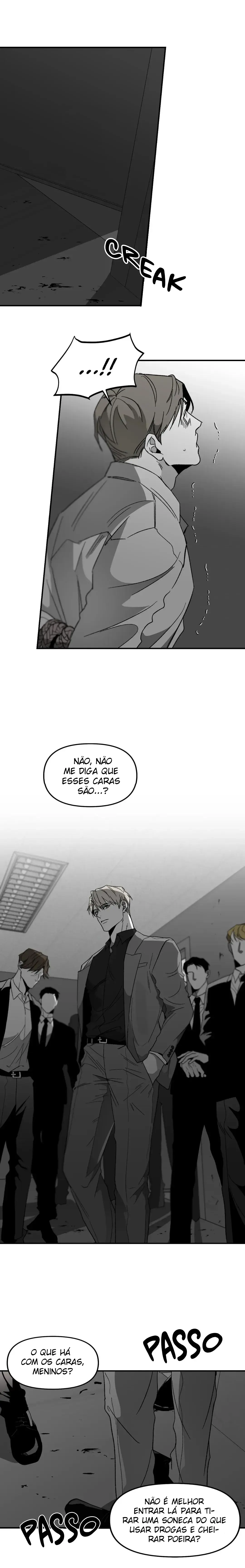 No Reason – Capítulo 37 Yaoi – Página 18