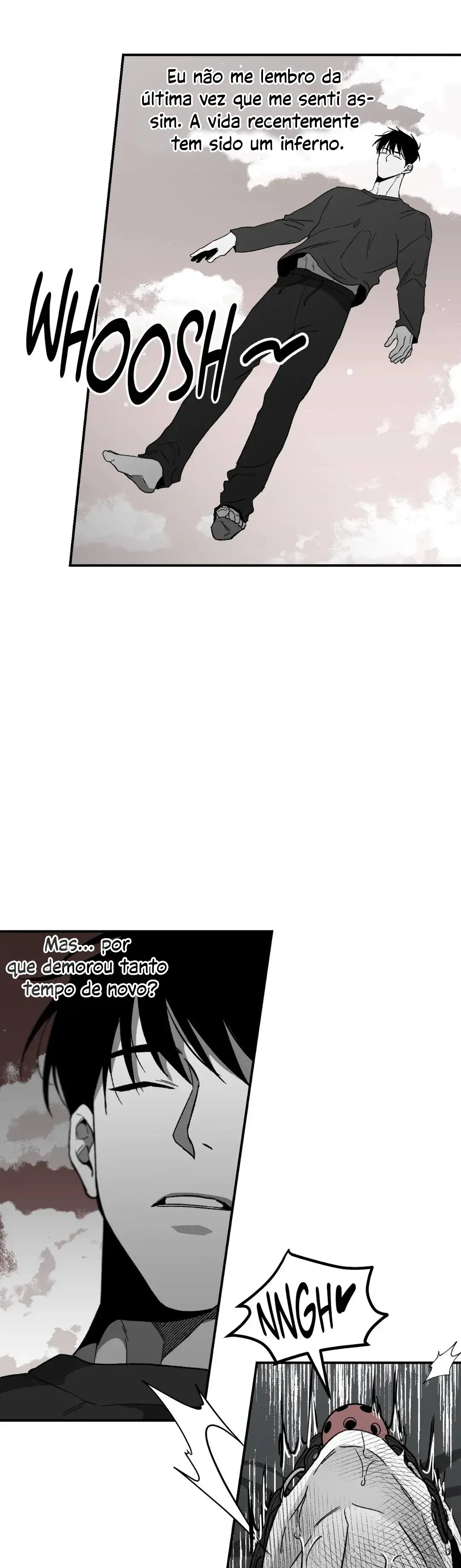 No Reason – Capítulo 37 Yaoi – Página 21