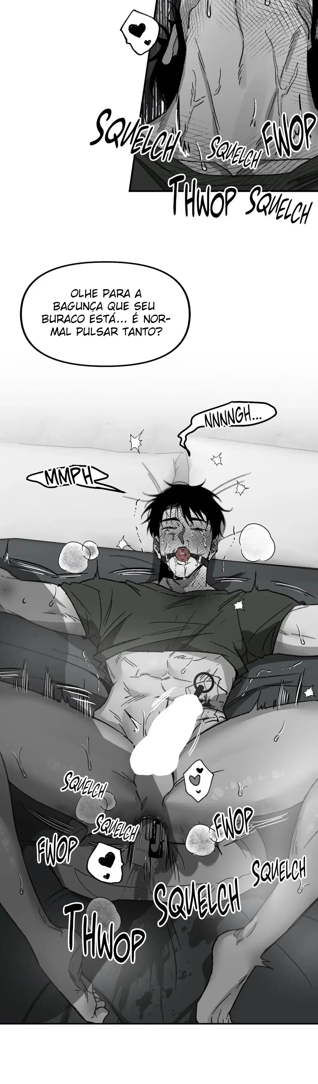 No Reason – Capítulo 37 Yaoi – Página 22