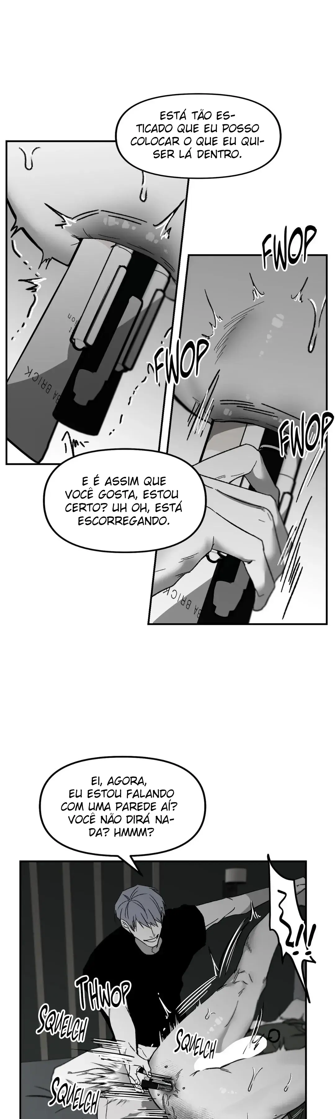 No Reason – Capítulo 37 Yaoi – Página 23