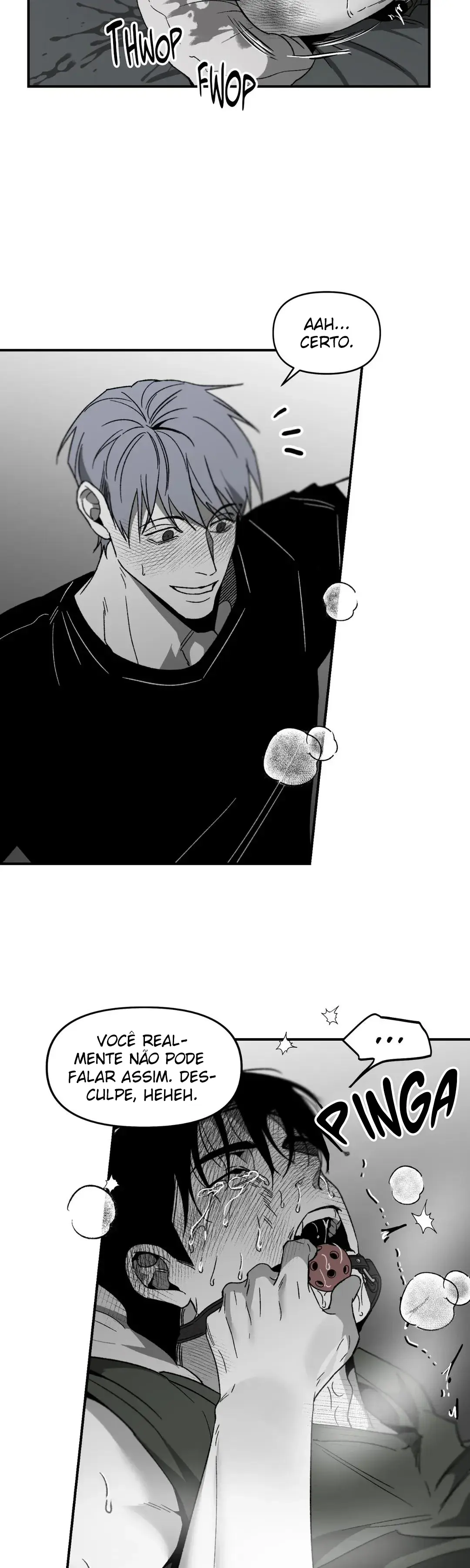 No Reason – Capítulo 37 Yaoi – Página 24