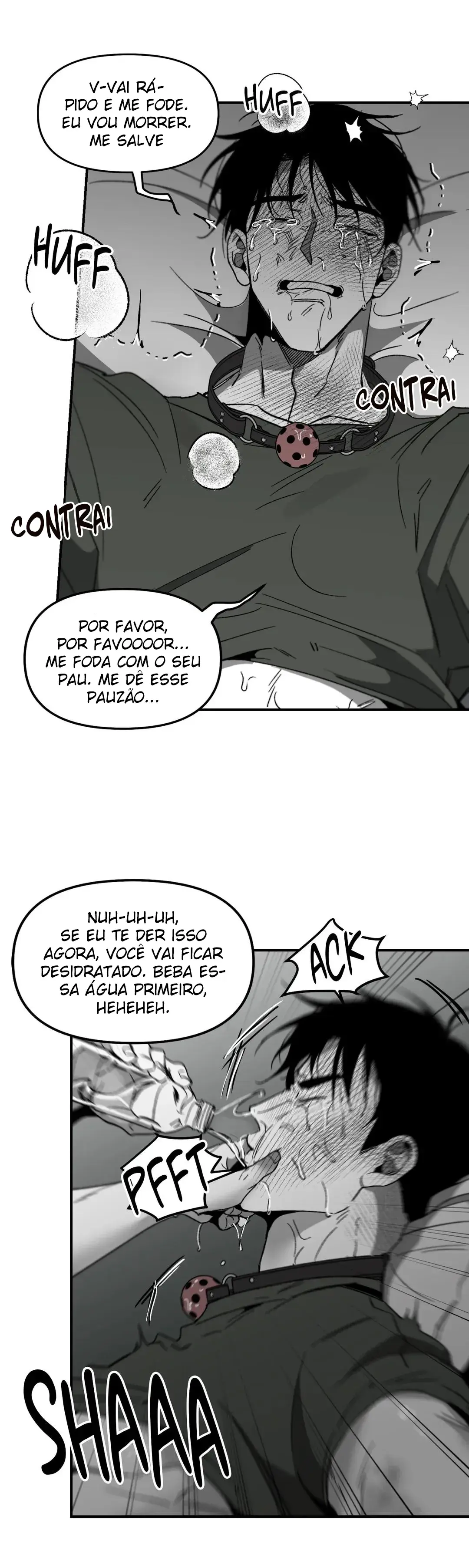 No Reason – Capítulo 37 Yaoi – Página 26