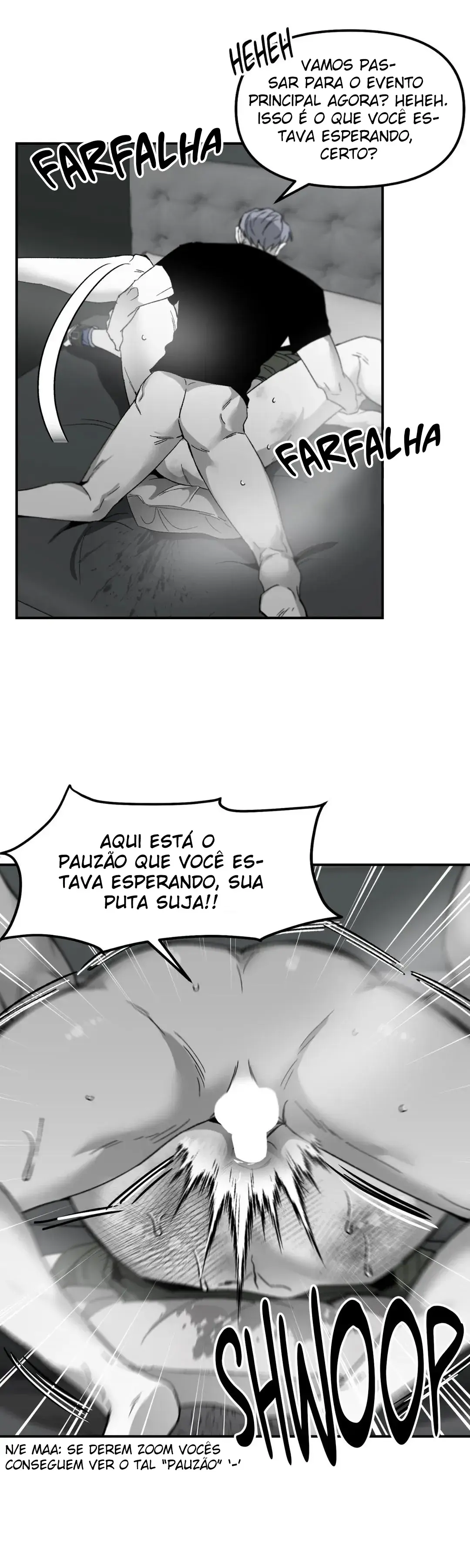 No Reason – Capítulo 37 Yaoi – Página 28