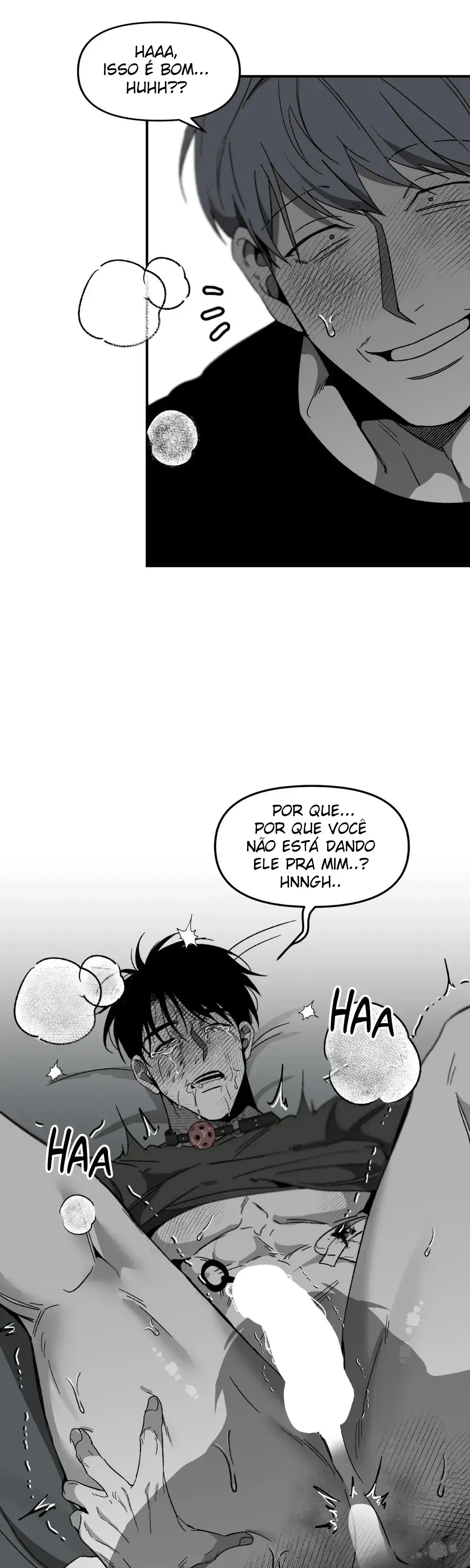 No Reason – Capítulo 37 Yaoi – Página 29