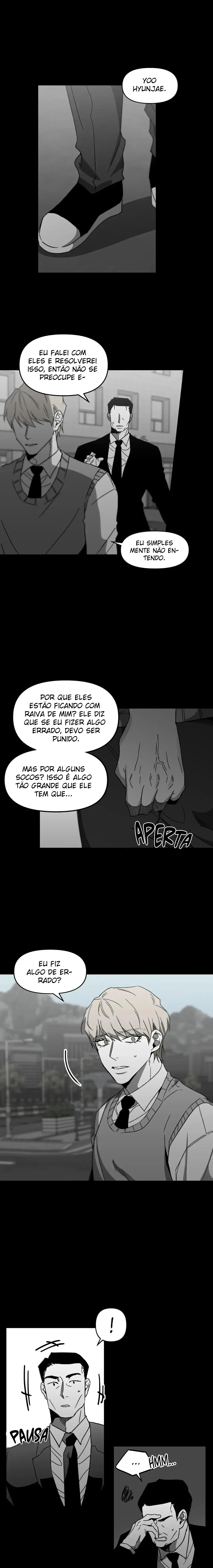 No Reason – Capítulo 37 Yaoi – Página 3