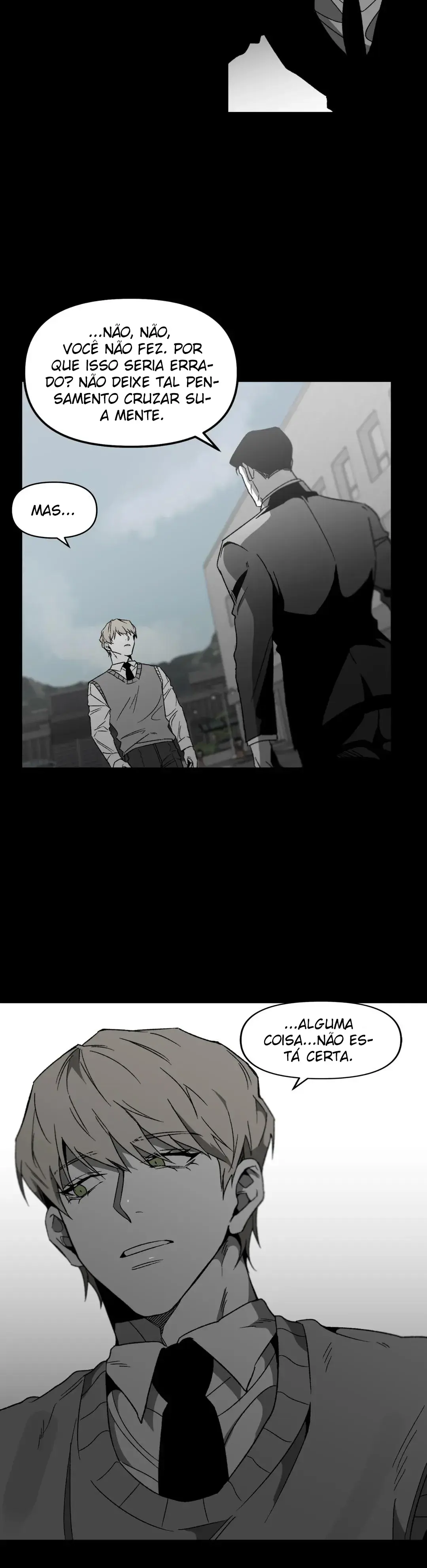 No Reason – Capítulo 37 Yaoi – Página 4