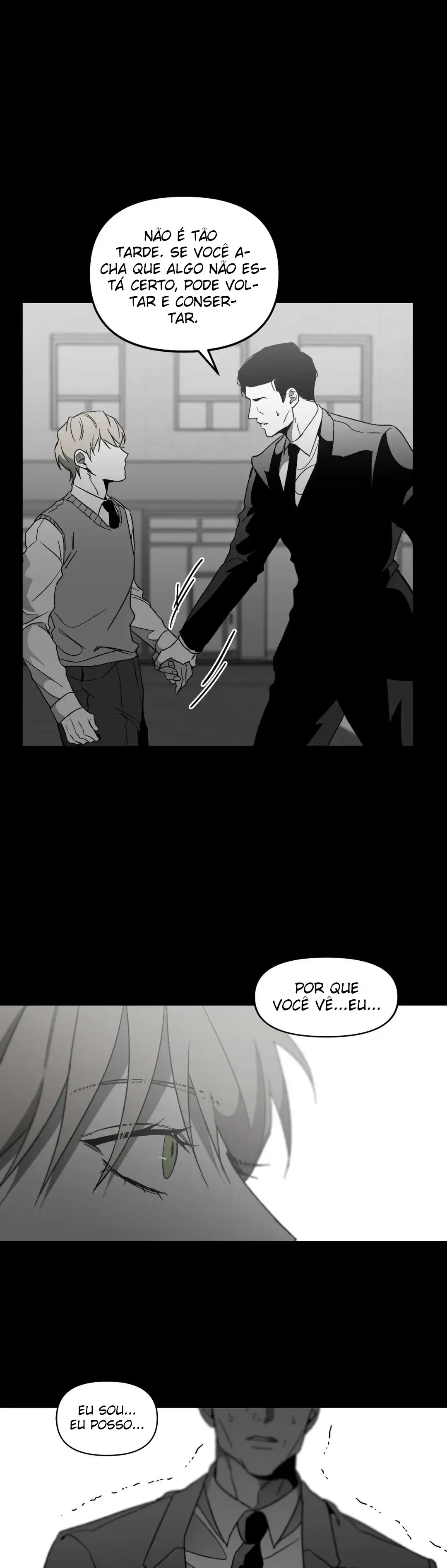 No Reason – Capítulo 37 Yaoi – Página 6