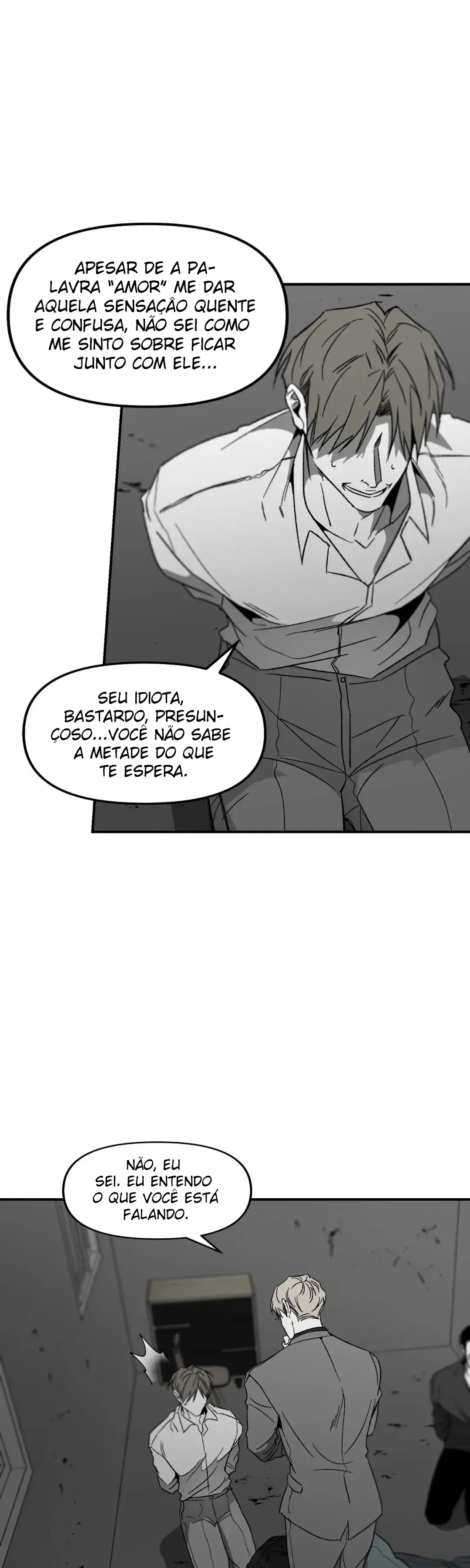 No Reason – Capítulo 37 Yaoi – Página 9