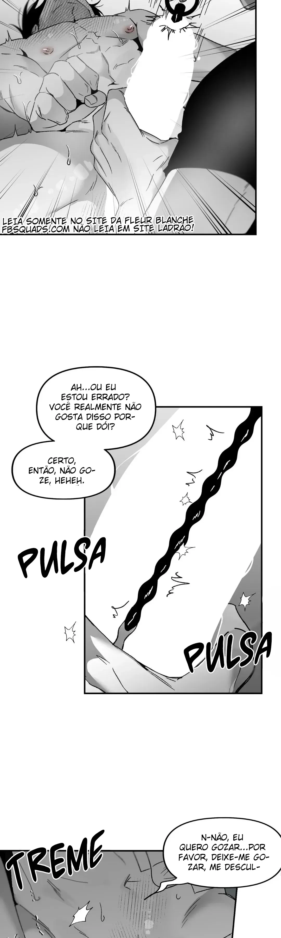 No Reason – Capítulo 38 Yaoi – Página 10