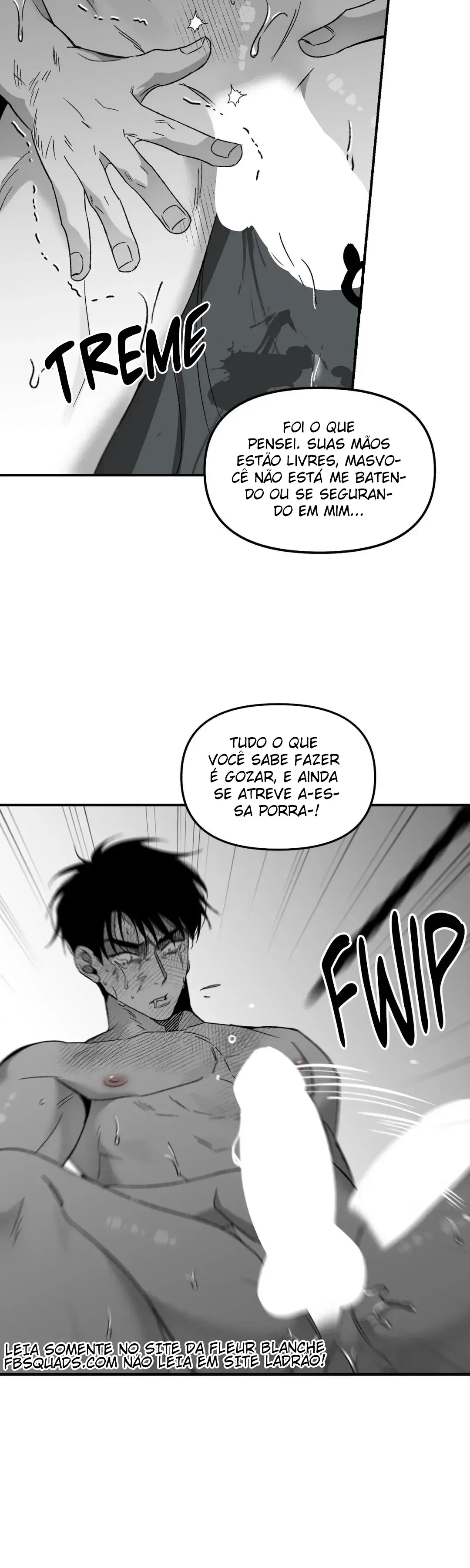 No Reason – Capítulo 38 Yaoi – Página 11