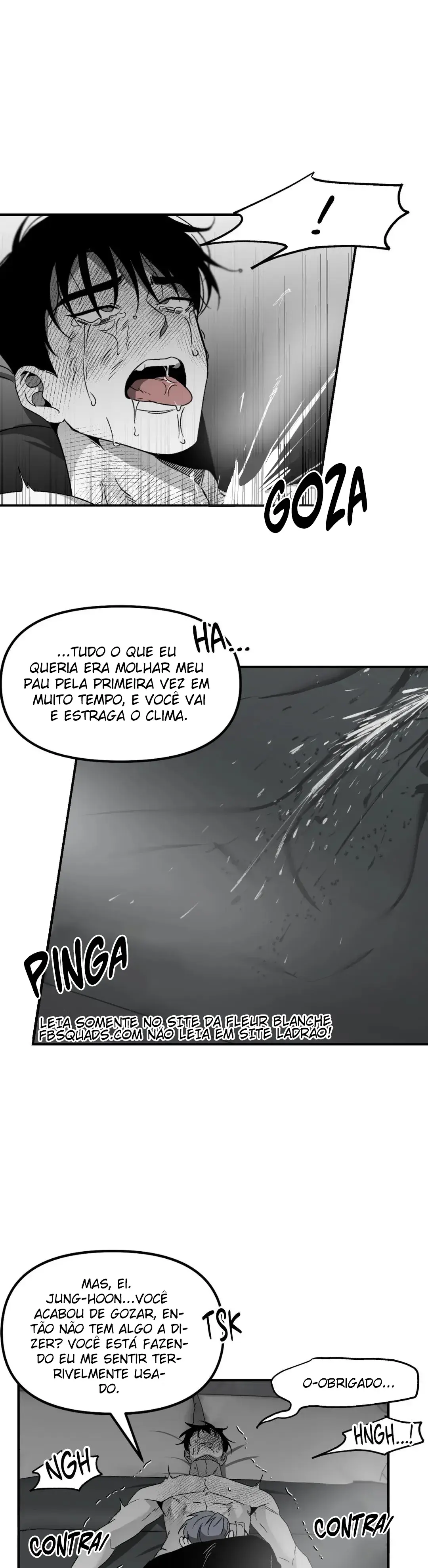 No Reason – Capítulo 38 Yaoi – Página 12