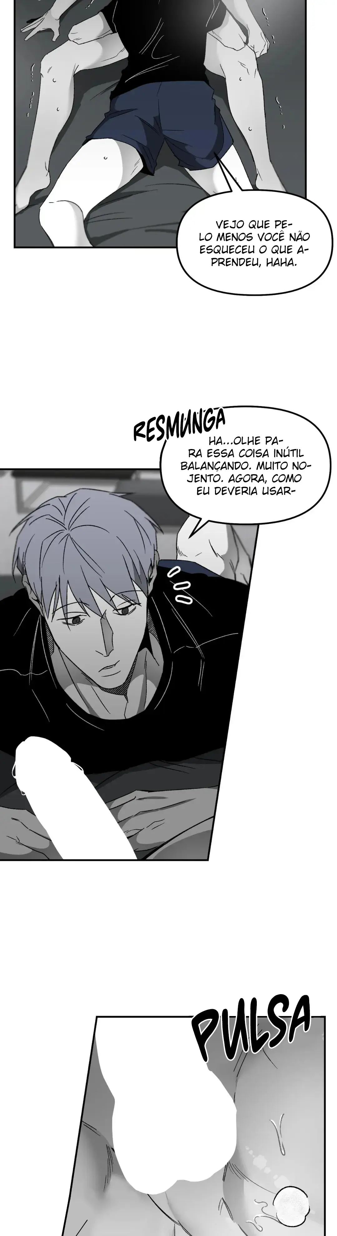 No Reason – Capítulo 38 Yaoi – Página 13