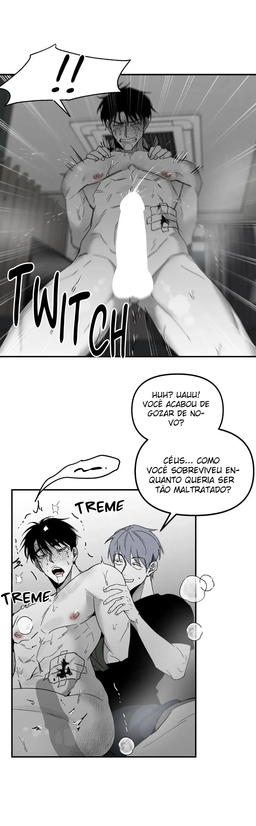 No Reason – Capítulo 38 Yaoi – Página 16