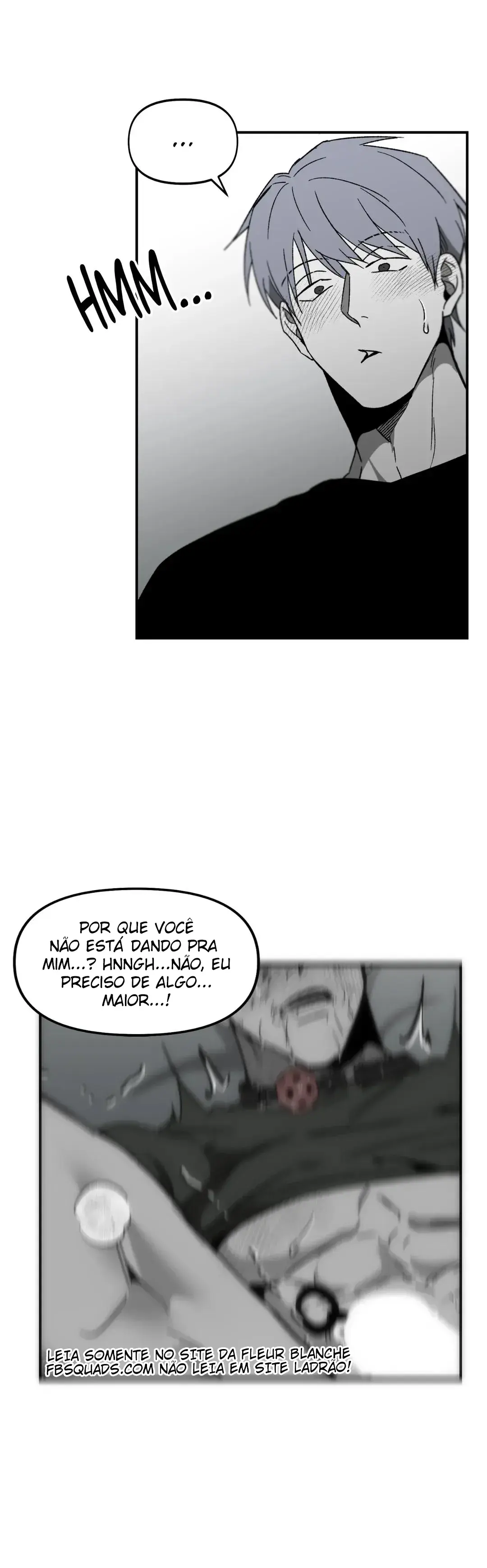 No Reason – Capítulo 38 Yaoi – Página 19