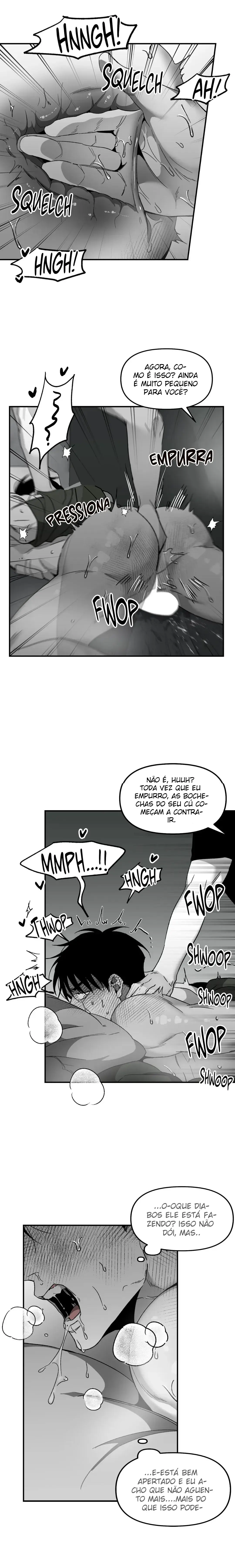 No Reason – Capítulo 38 Yaoi – Página 26