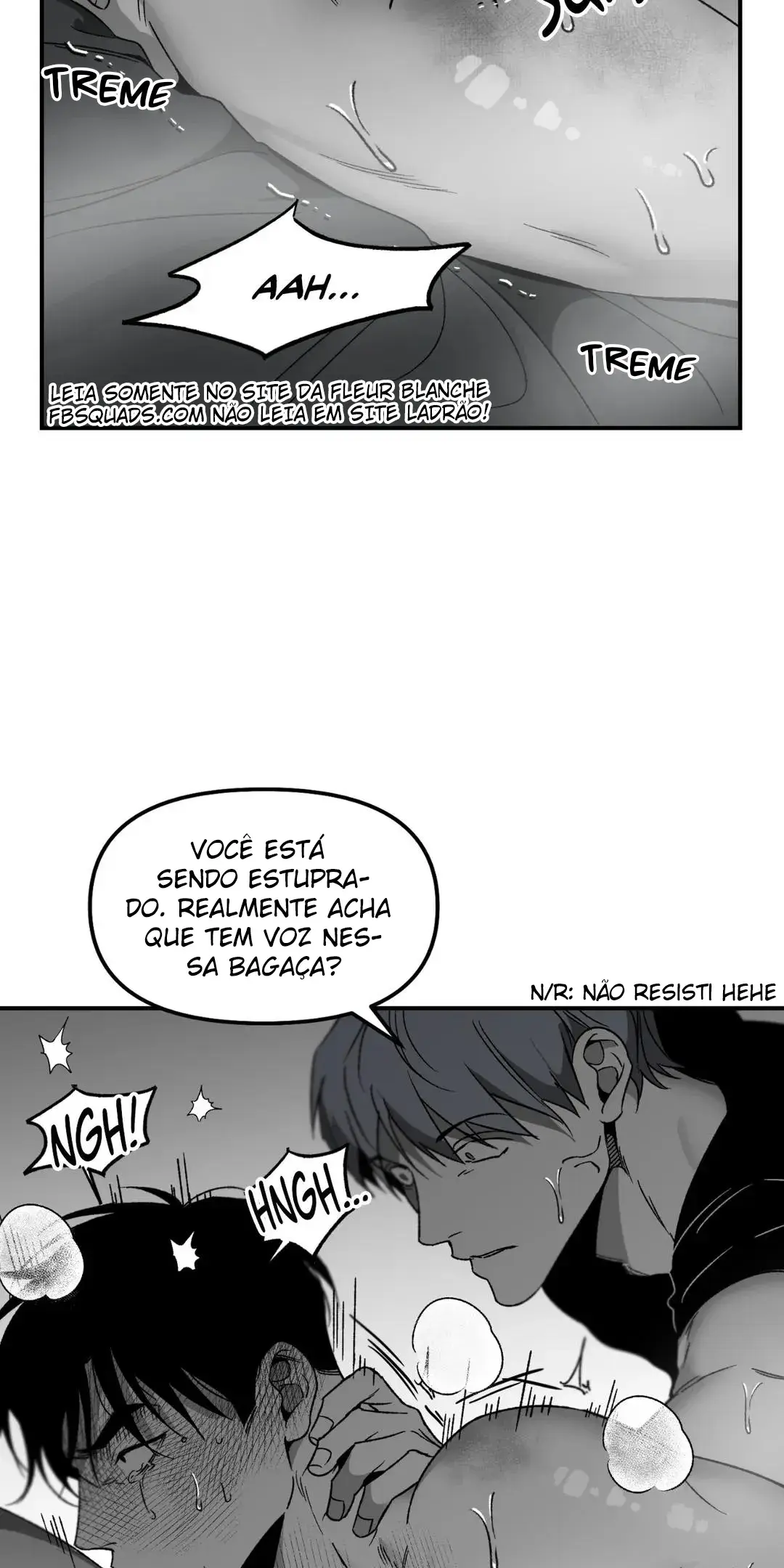 No Reason – Capítulo 38 Yaoi – Página 29