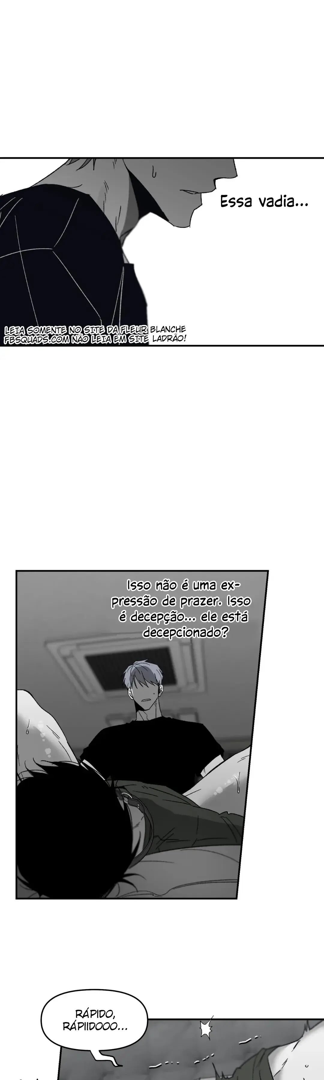 No Reason – Capítulo 38 Yaoi – Página 3