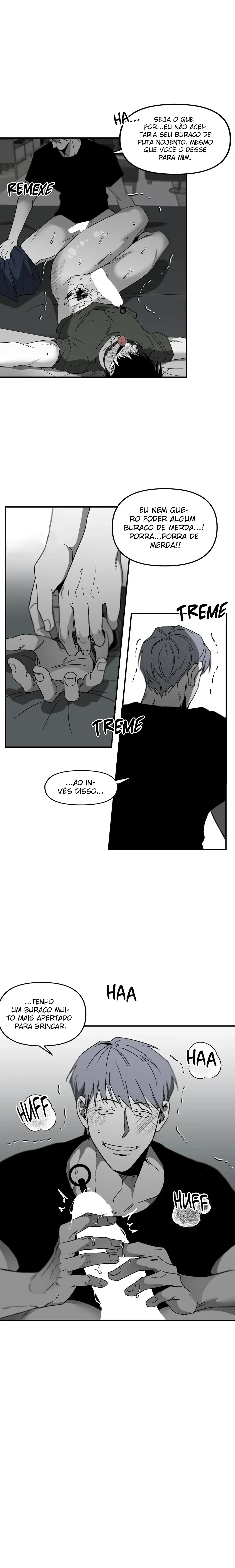 No Reason – Capítulo 38 Yaoi – Página 5