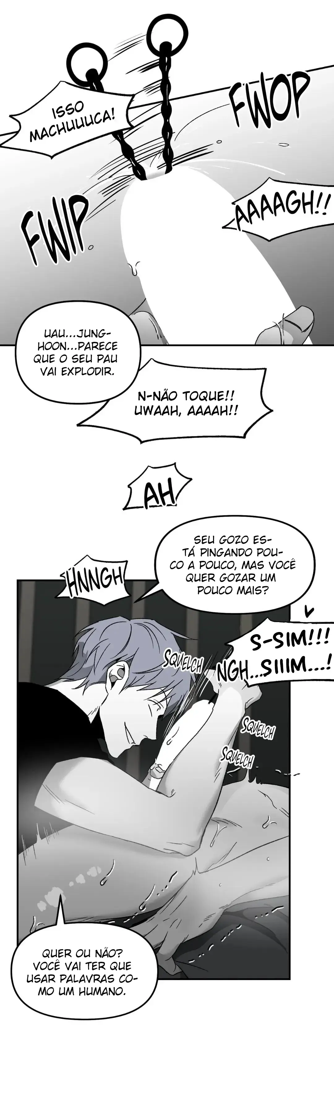 No Reason – Capítulo 38 Yaoi – Página 8