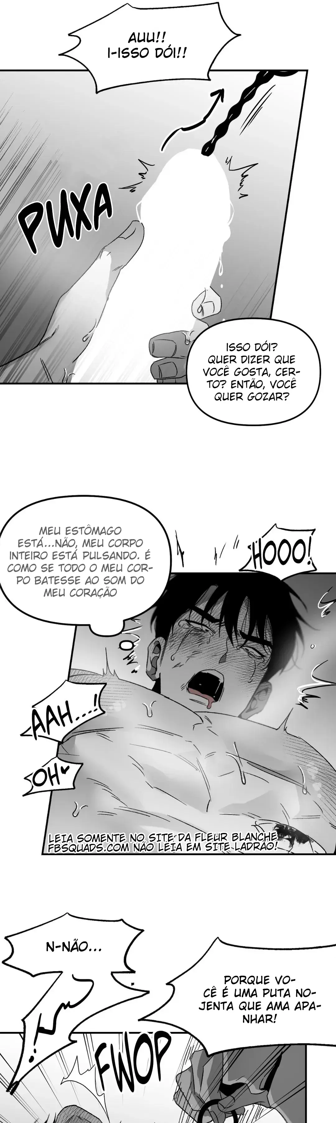 No Reason – Capítulo 38 Yaoi – Página 9