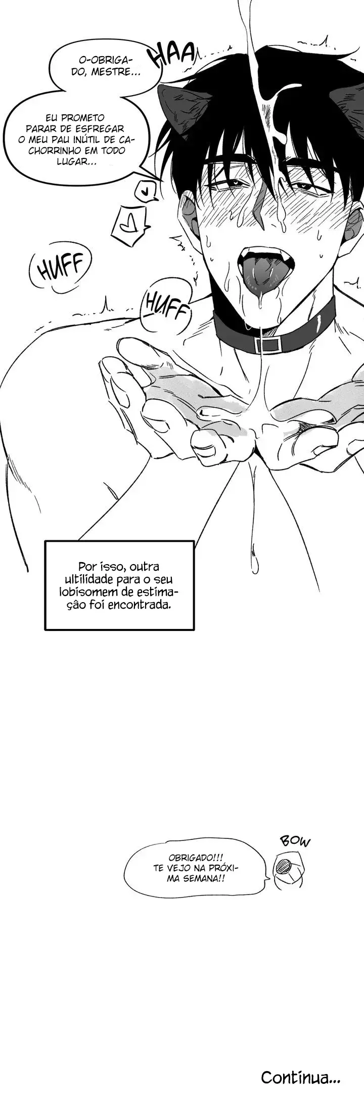 No Reason – Capítulo 38.1 Yaoi – Página 11