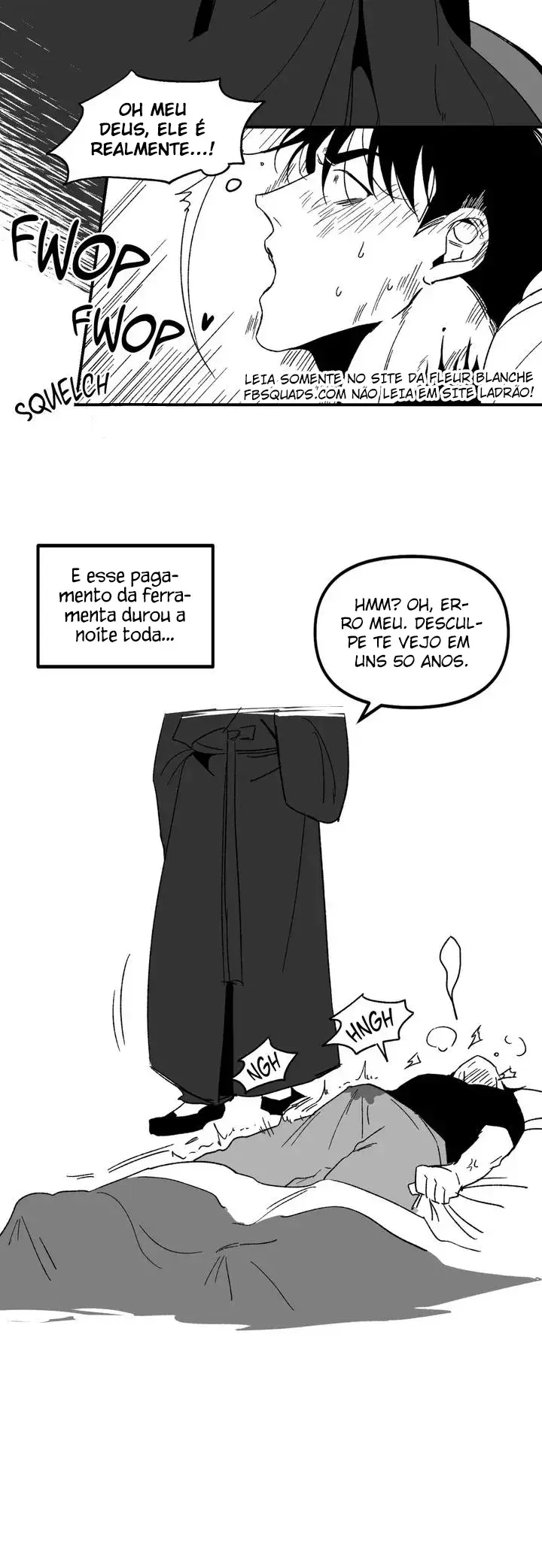 No Reason – Capítulo 38.1 Yaoi – Página 4