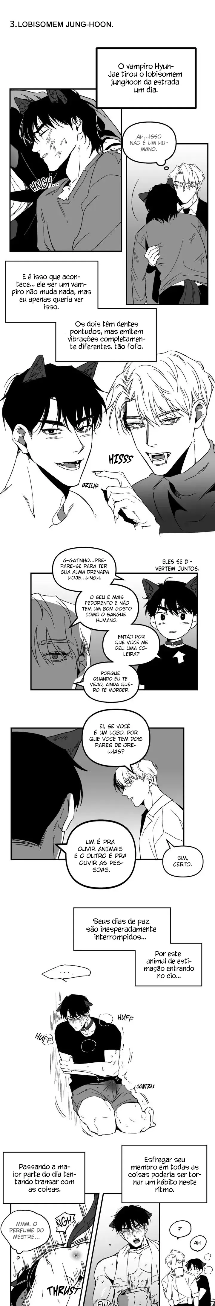 No Reason – Capítulo 38.1 Yaoi – Página 9