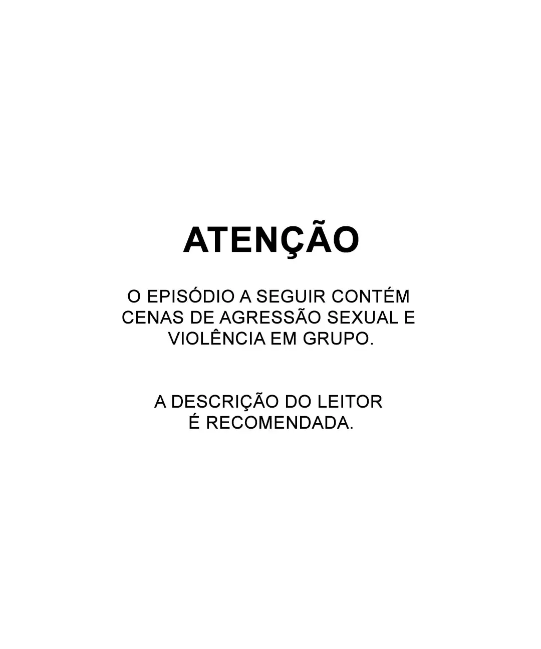 No Reason – Capítulo 39 Yaoi – Página 1