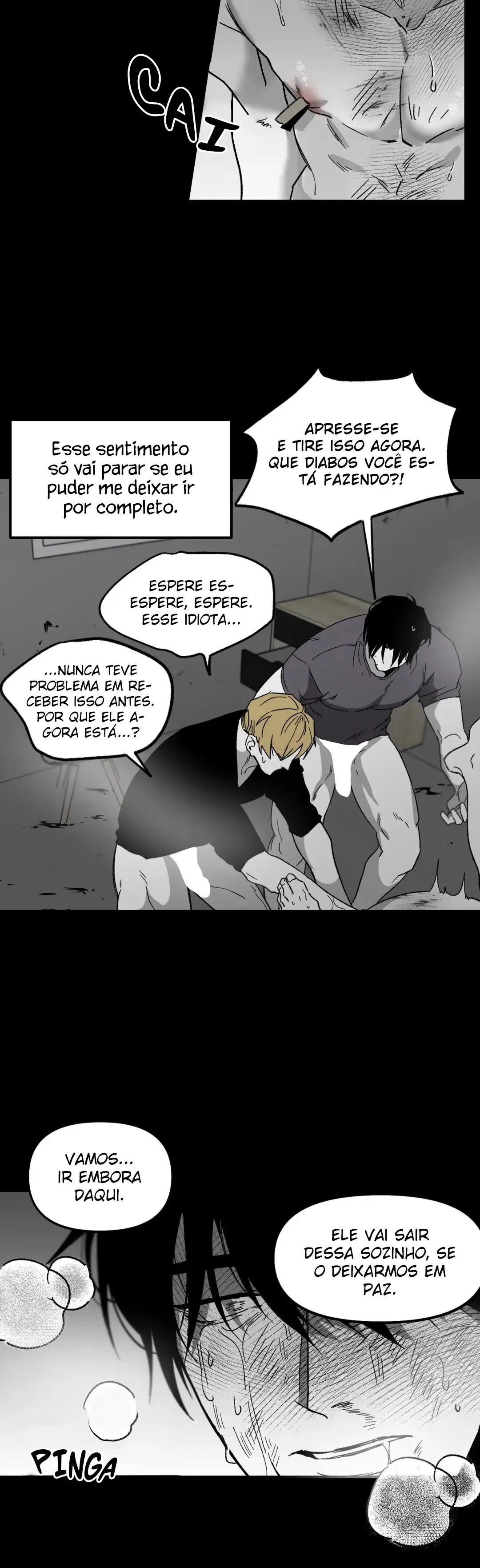 No Reason – Capítulo 39 Yaoi – Página 11