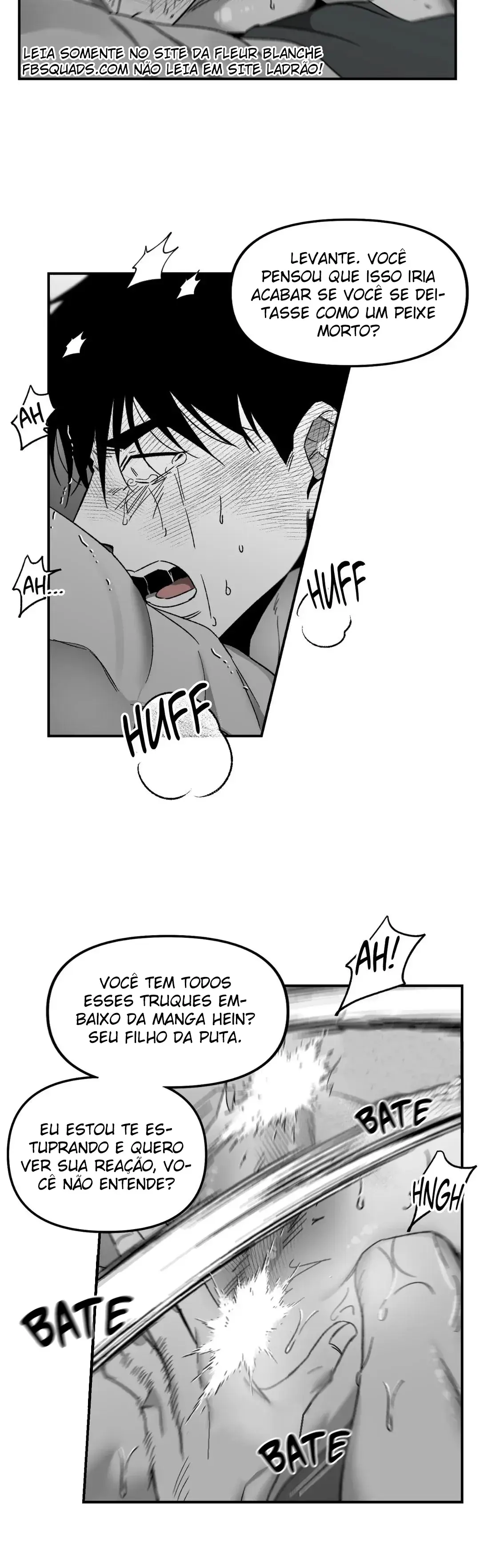 No Reason – Capítulo 39 Yaoi – Página 13