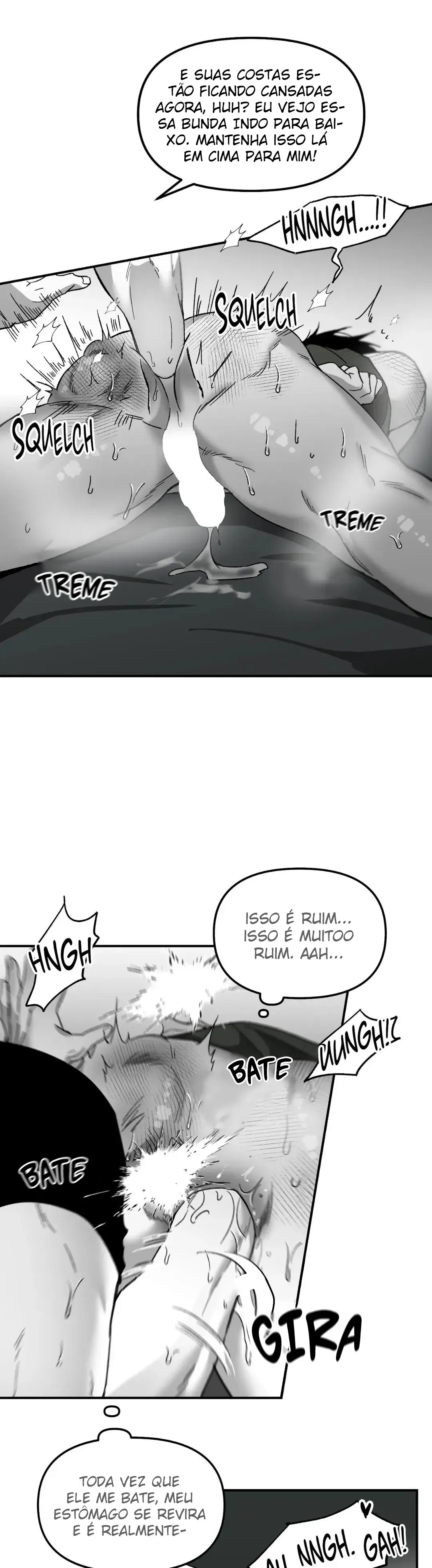 No Reason – Capítulo 39 Yaoi – Página 14