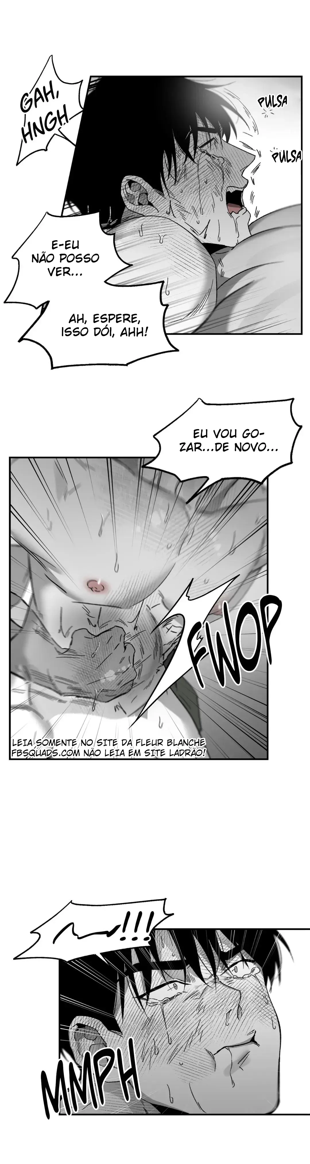 No Reason – Capítulo 39 Yaoi – Página 18