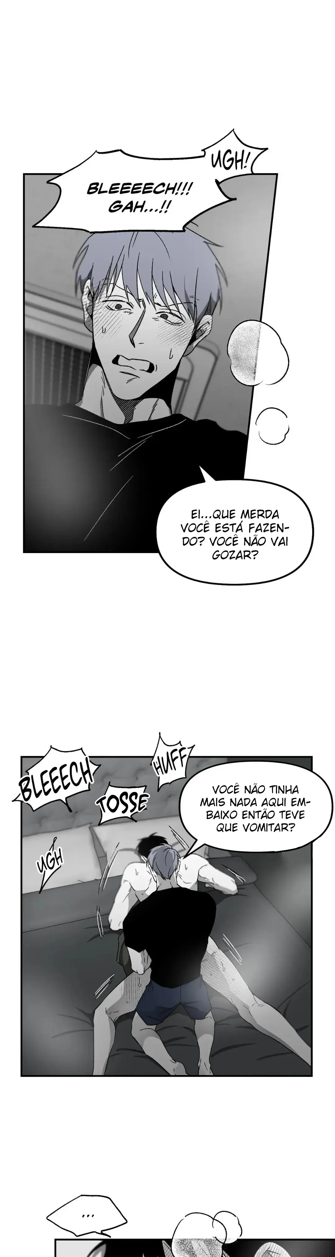 No Reason – Capítulo 39 Yaoi – Página 19