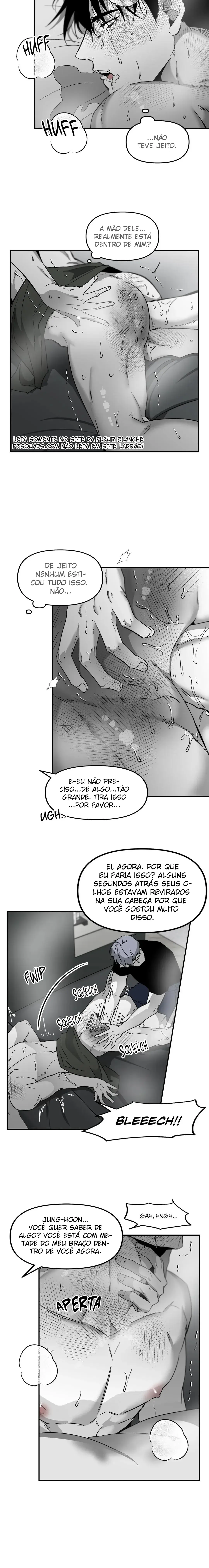 No Reason – Capítulo 39 Yaoi – Página 20