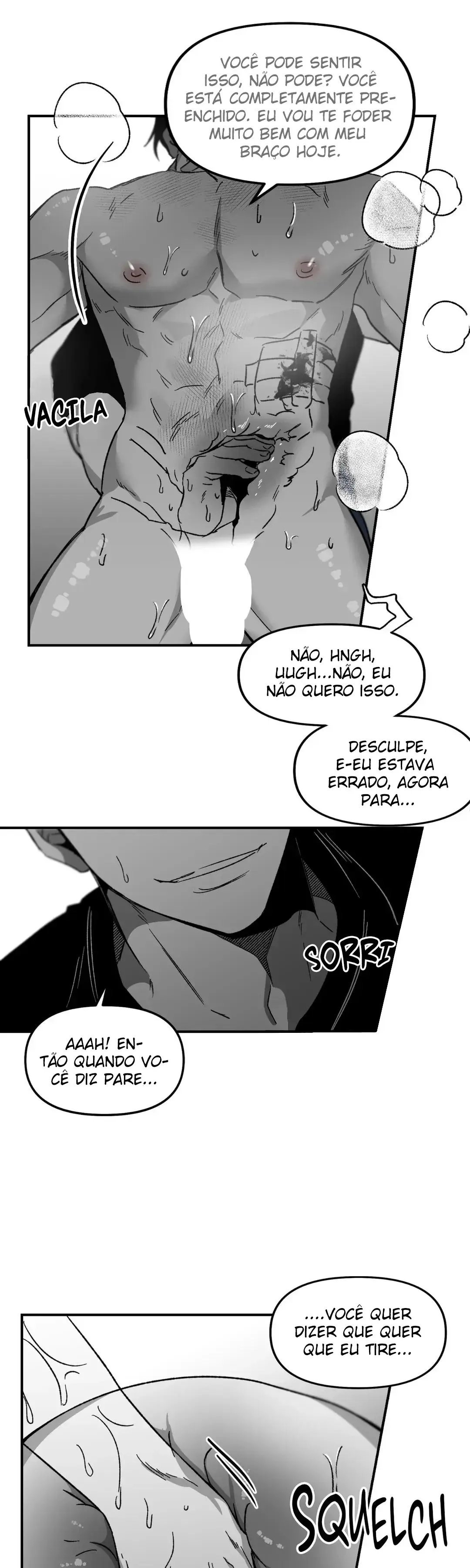 No Reason – Capítulo 39 Yaoi – Página 21