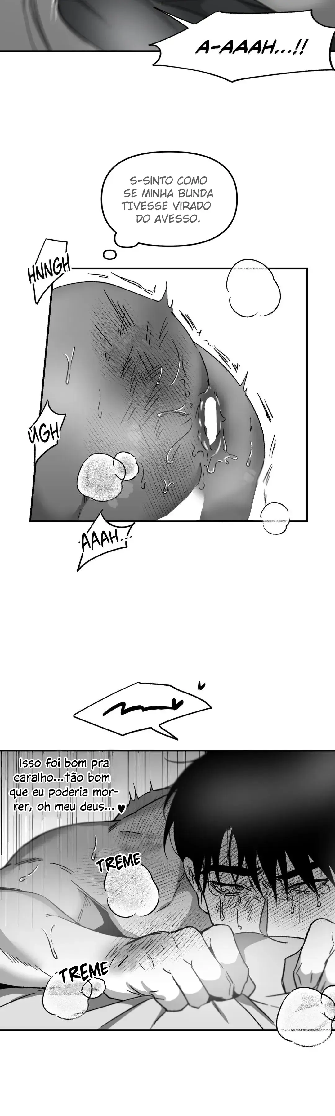 No Reason – Capítulo 39 Yaoi – Página 23