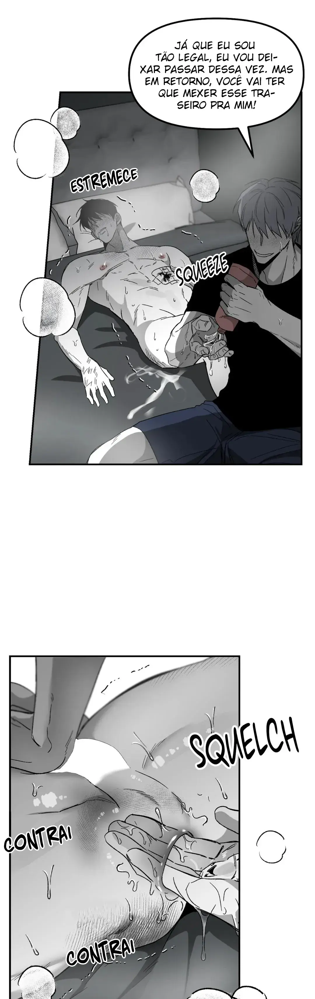 No Reason – Capítulo 39 Yaoi – Página 25