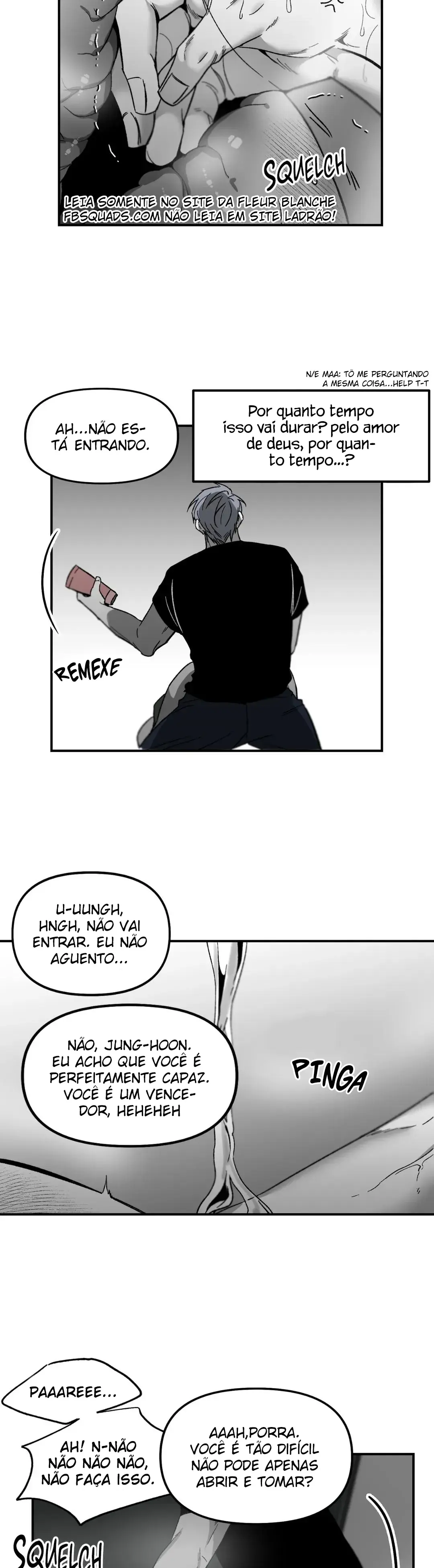 No Reason – Capítulo 39 Yaoi – Página 4