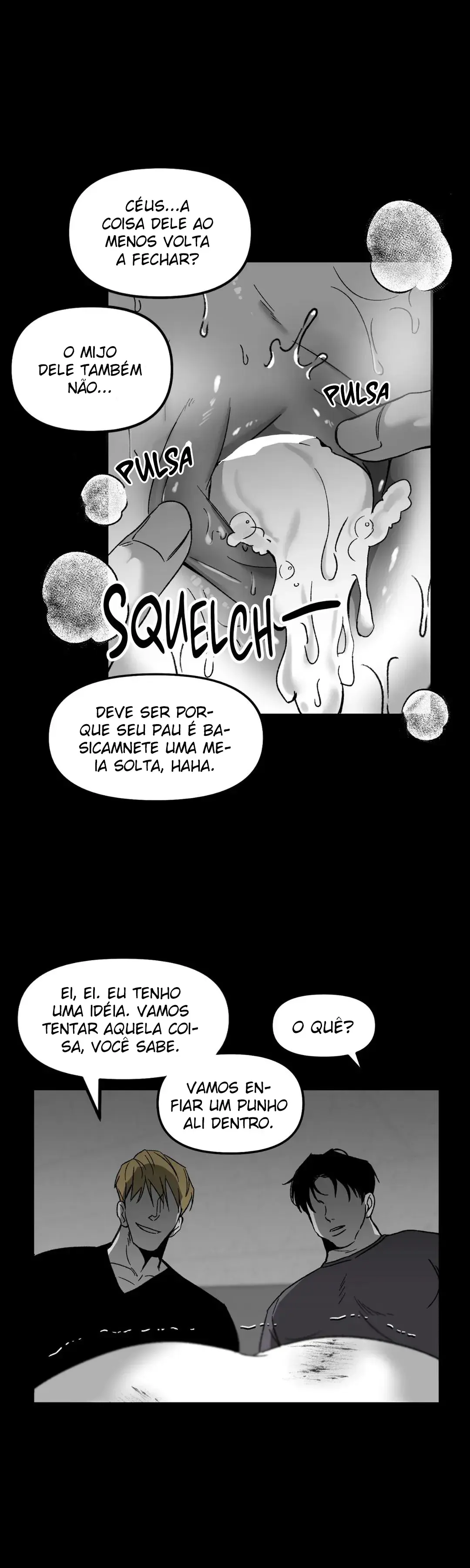 No Reason – Capítulo 39 Yaoi – Página 7