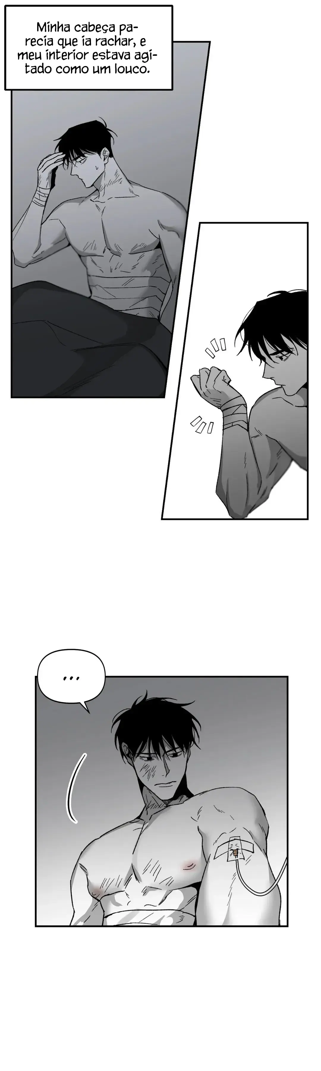 No Reason – Capítulo 40 Yaoi – Página 11