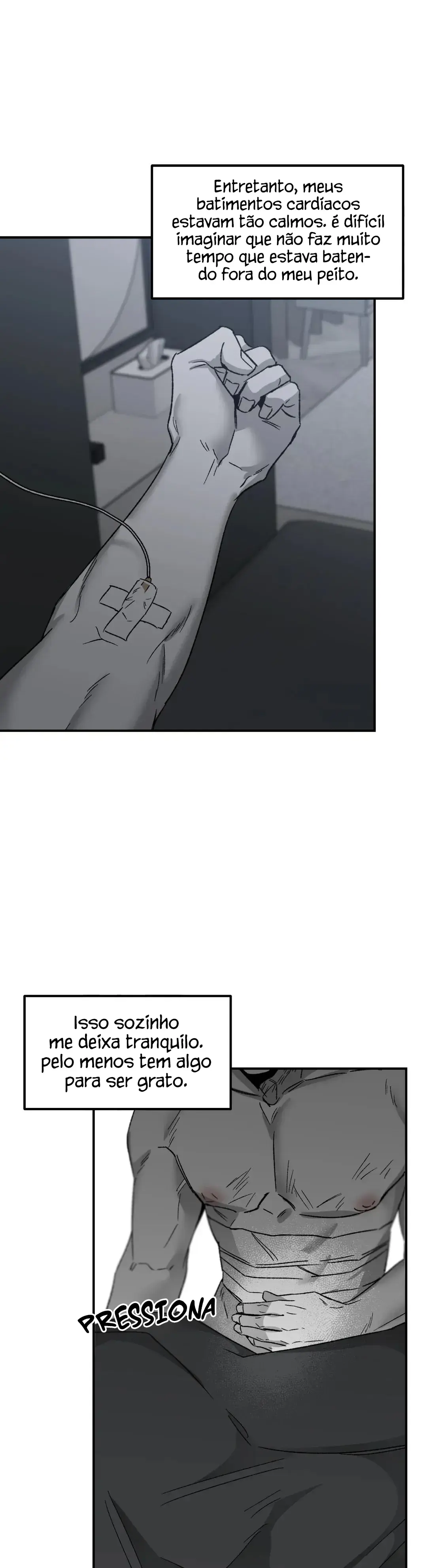 No Reason – Capítulo 40 Yaoi – Página 12