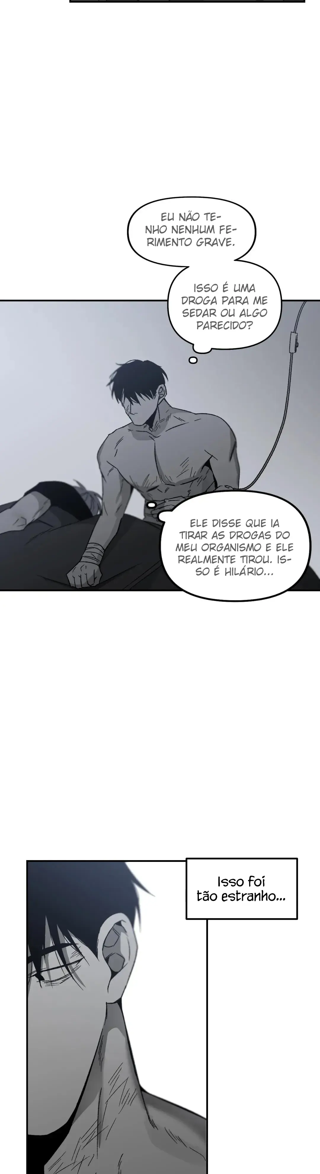 No Reason – Capítulo 40 Yaoi – Página 13